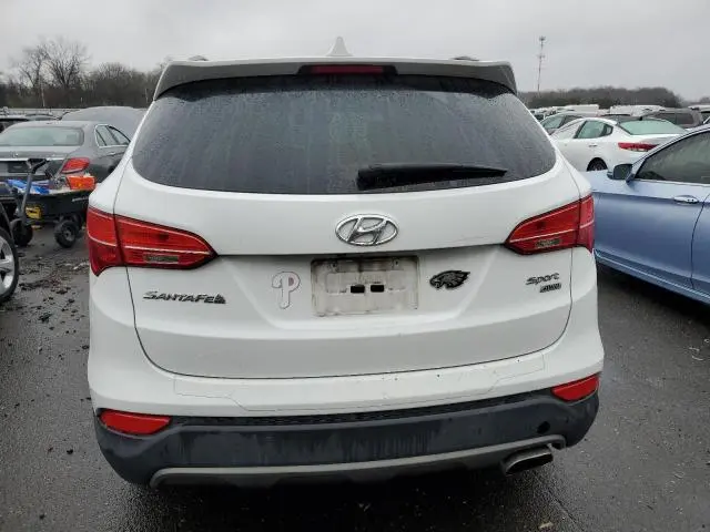 2016 HYUNDAI SANTA FE SPORT   