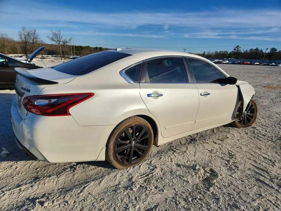 2018 NISSAN ALTIMA 2.5  