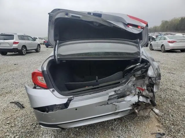 2021 HONDA ACCORD EXL