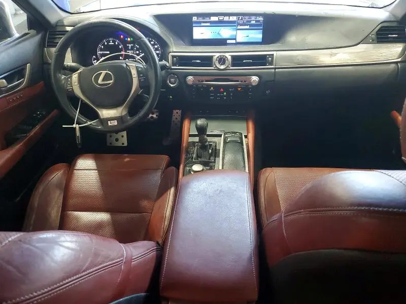 2013 LEXUS GS 350  