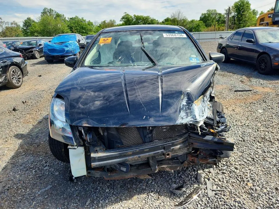2010 NISSAN SENTRA 2.0  