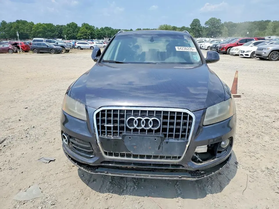 2014 AUDI Q5 PREMIUM  