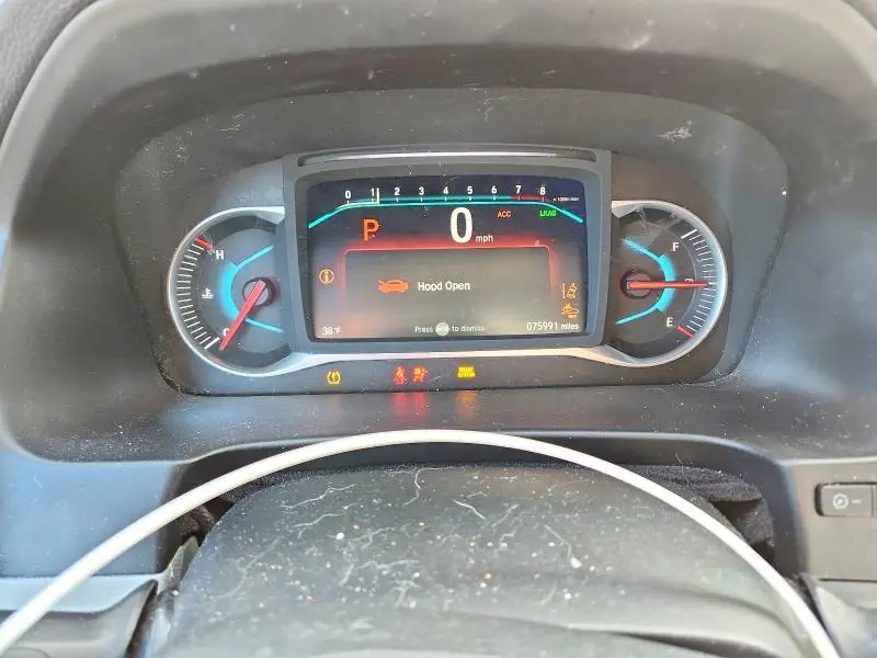 2020 HONDA PILOT EXL  