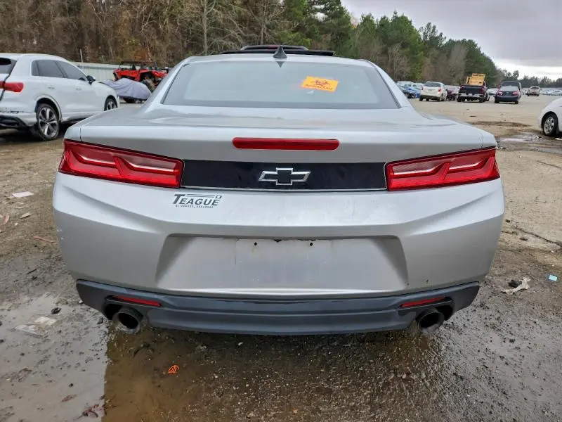 2017 CHEVROLET CAMARO LT  
