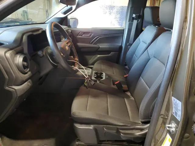 2023 CHEVROLET COLORADO   