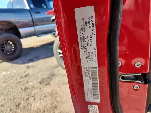 2016 DODGE CHARGER SE  