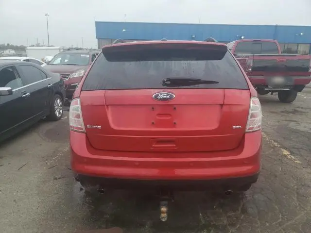 2010 FORD EDGE SEL  