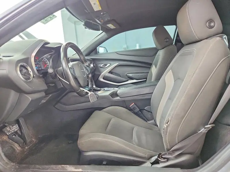 2019 CHEVROLET CAMARO LS  