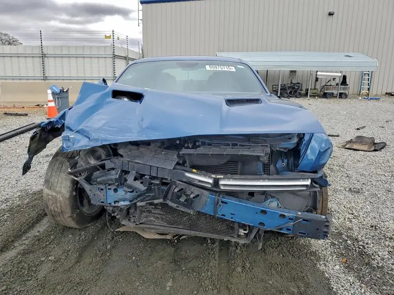 2020 DODGE CHALLENGER SXT  