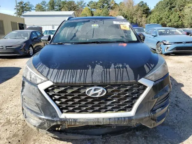 2019 HYUNDAI TUCSON LIMITED  