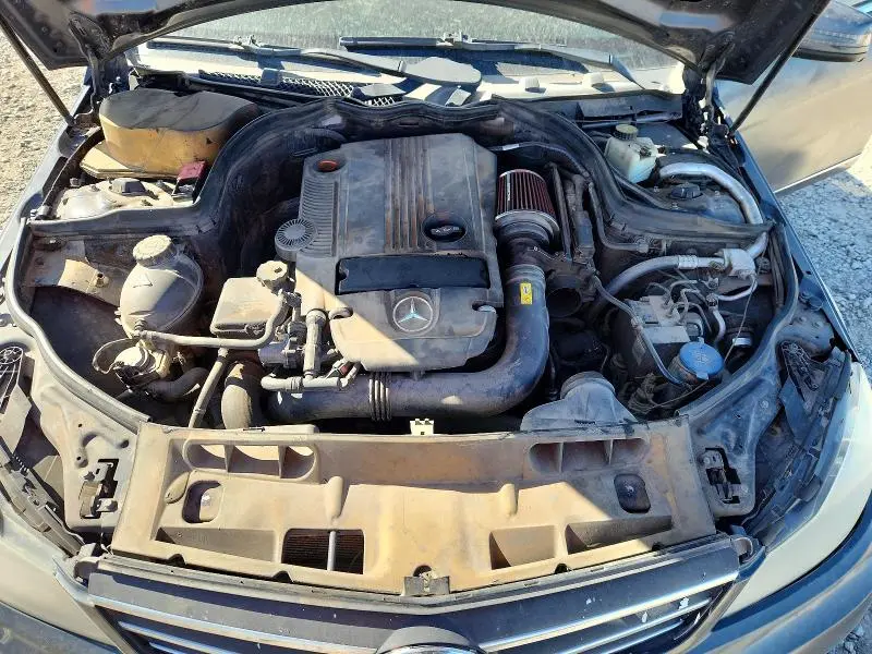 2013 MERCEDES-BENZ C 250  