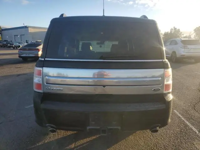 2013 FORD FLEX LIMITED  