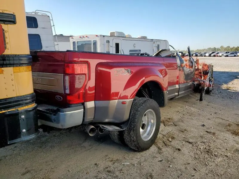 2022 FORD F350 SUPER DUTY  