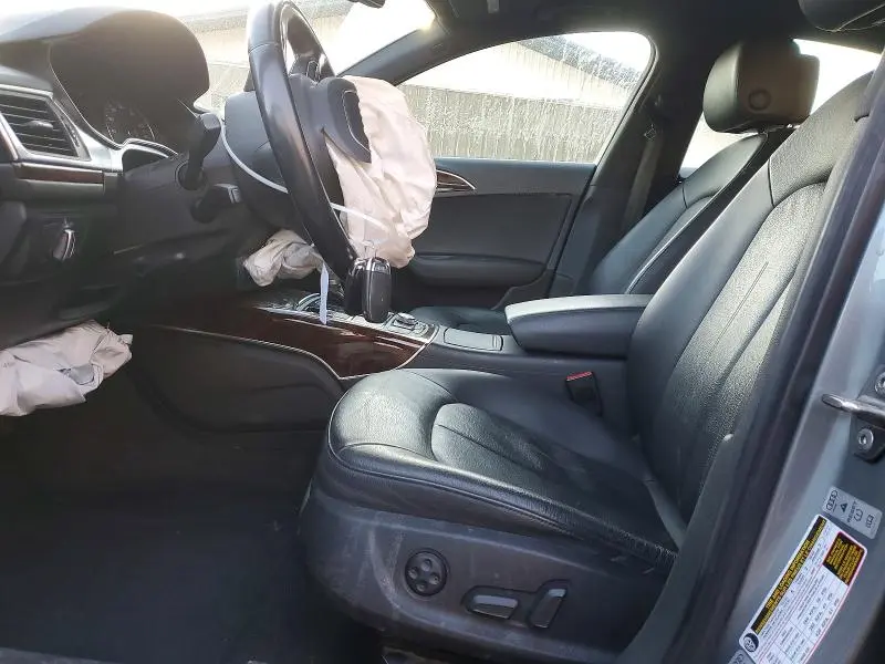 2013 AUDI A6 PREMIUM PLUS  