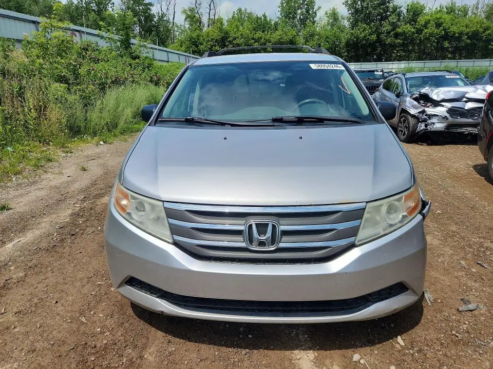2013 HONDA ODYSSEY LX  