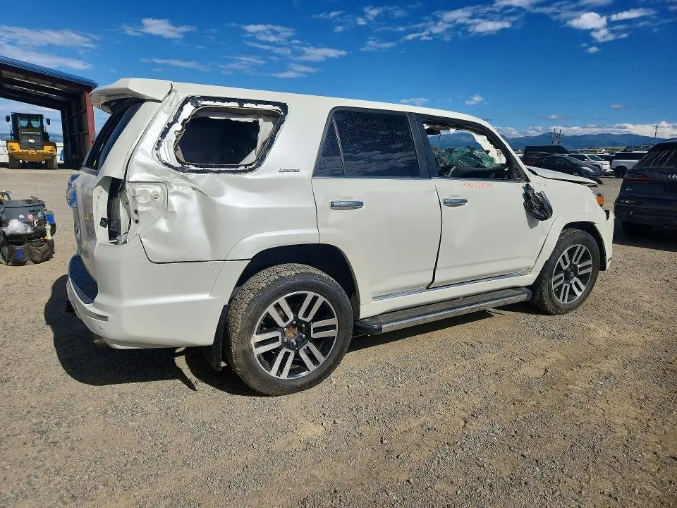 2015 TOYOTA 4RUNNER LIMITED  