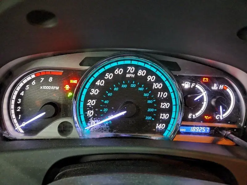 2013 TOYOTA VENZA LE  