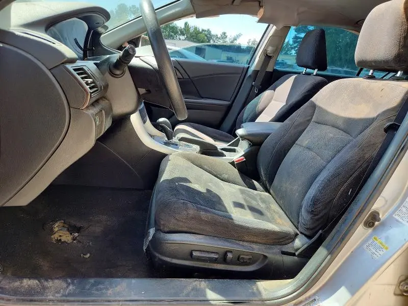 2015 HONDA ACCORD EX  