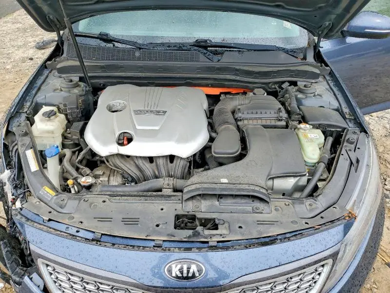 2014 KIA OPTIMA HYBRID  