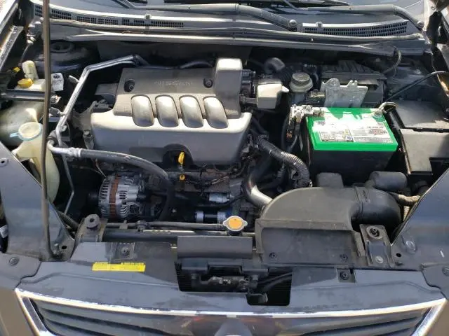 2011 NISSAN SENTRA 2.0  