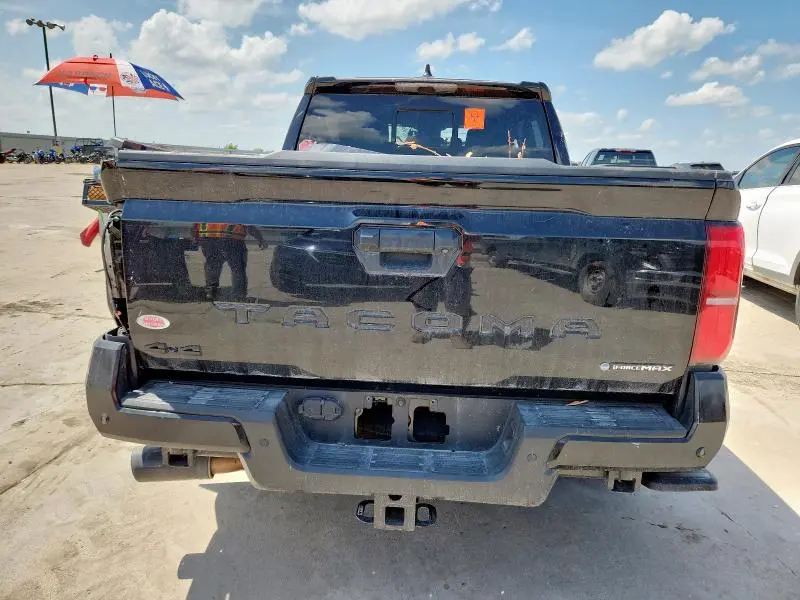 2024 TOYOTA TACOMA DOUBLE CAB  