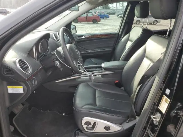 2012 MERCEDES-BENZ GL 450 4MATIC