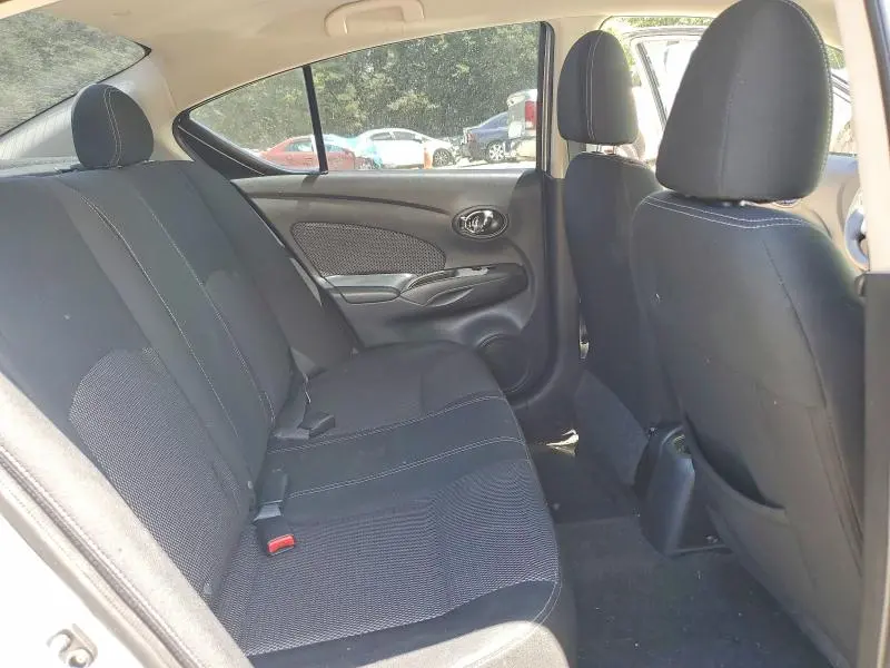 2014 NISSAN VERSA 1.6 S  