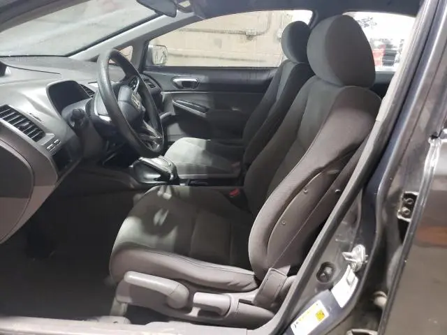 2010 HONDA CIVIC LX  