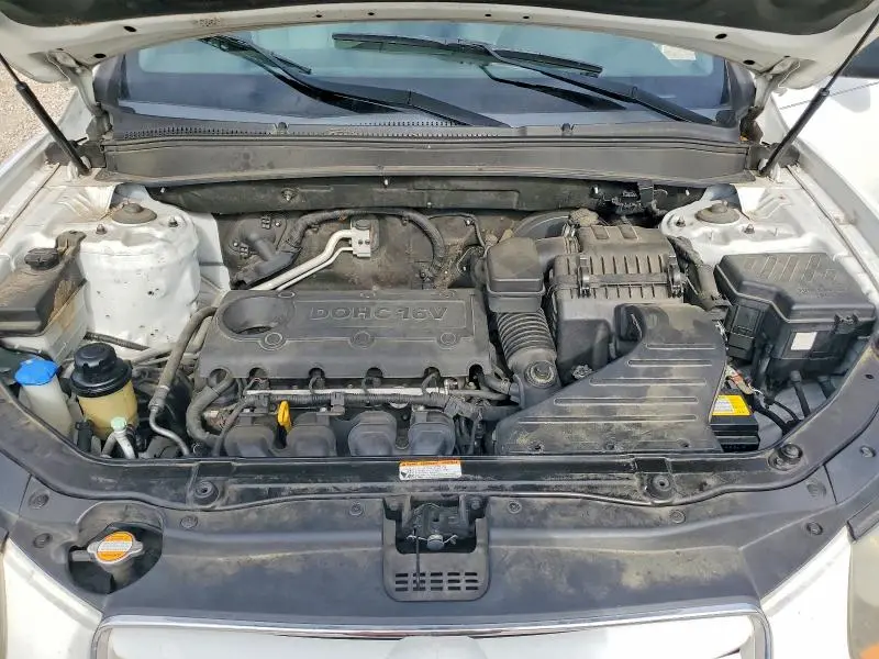 2011 HYUNDAI SANTA FE GLS  
