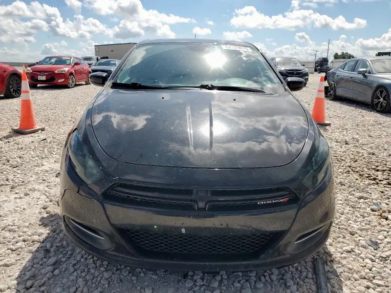 2016 DODGE DART SXT  
