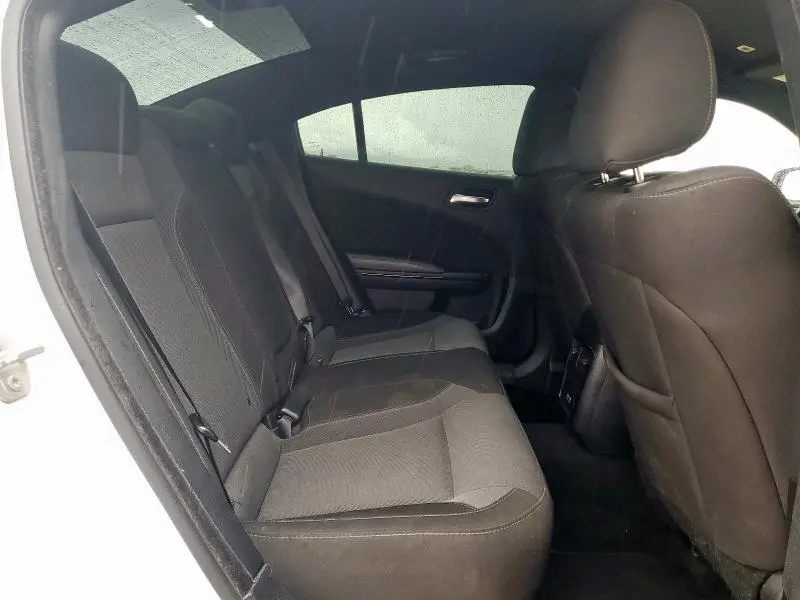 2020 DODGE CHARGER SXT  