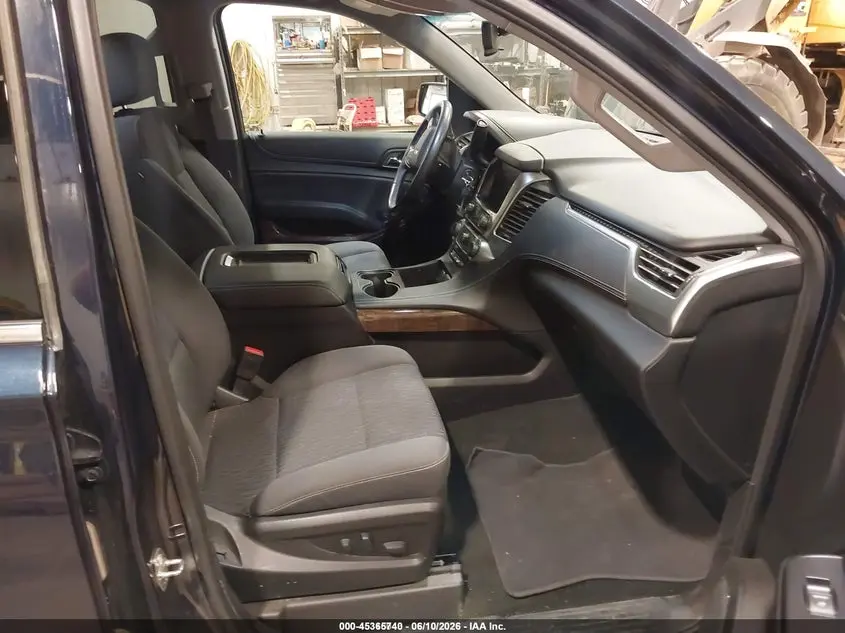 2018 CHEVROLET TAHOE LS