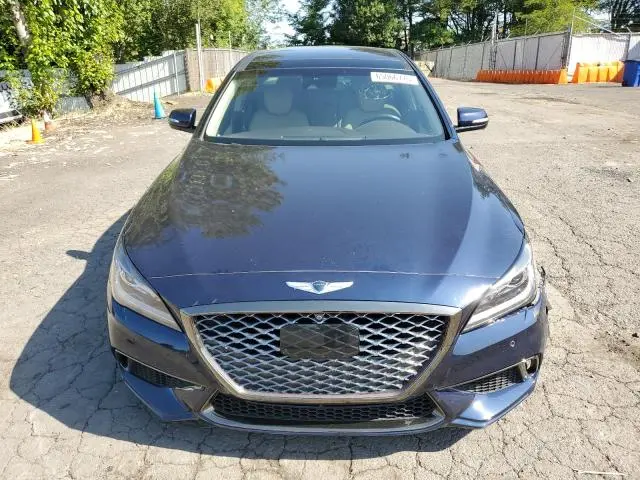 2019 GENESIS G80 BASE  
