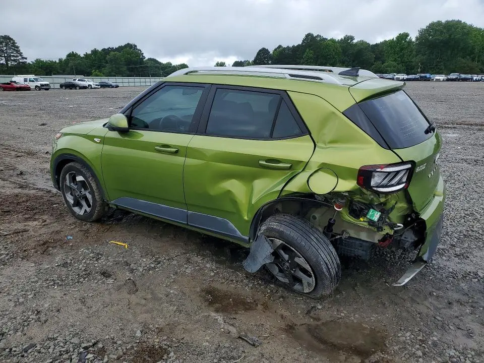 2021 HYUNDAI VENUE SEL  