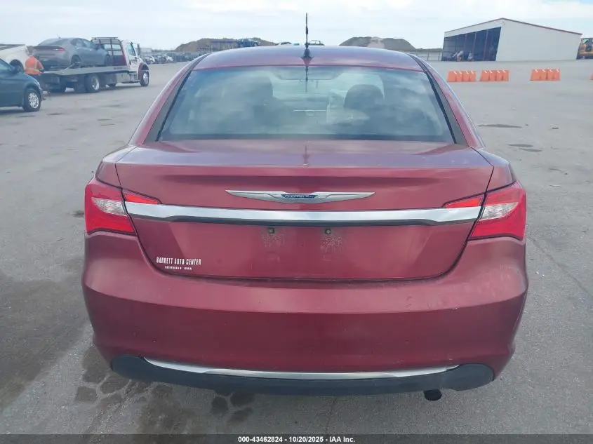 2014 CHRYSLER 200 LX