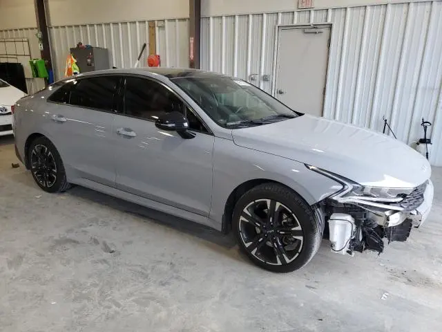 2022 KIA K5 GT LINE  