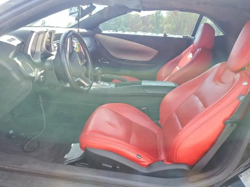 2014 CHEVROLET CAMARO LT  