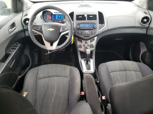 2012 CHEVROLET SONIC LT  