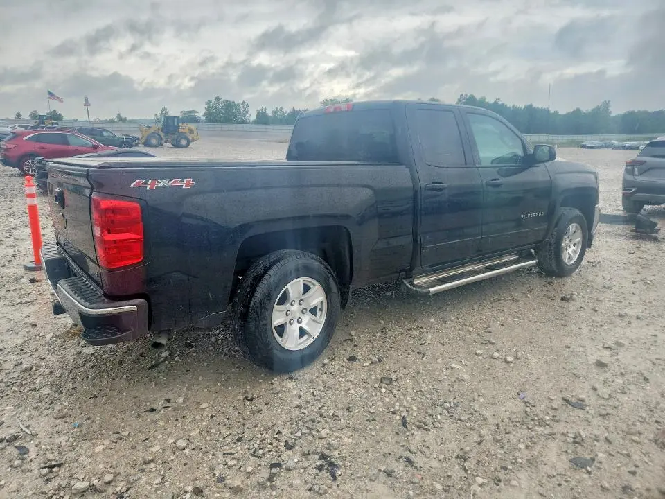 2017 CHEVROLET SILVERADO K1500 LT  