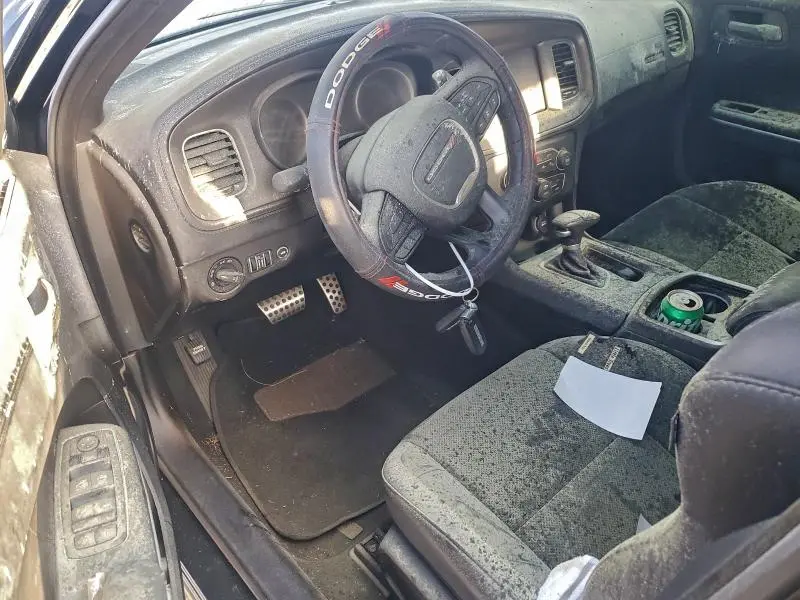 2023 DODGE CHARGER SCAT PACK  