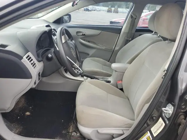 2013 TOYOTA COROLLA BASE  