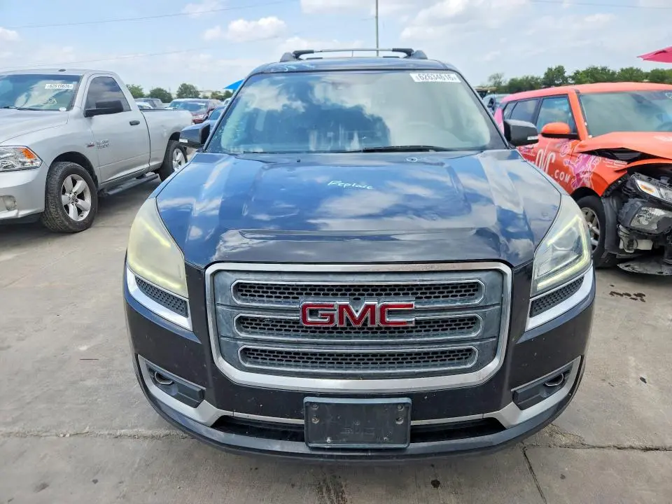 2014 GMC ACADIA SLT-2  