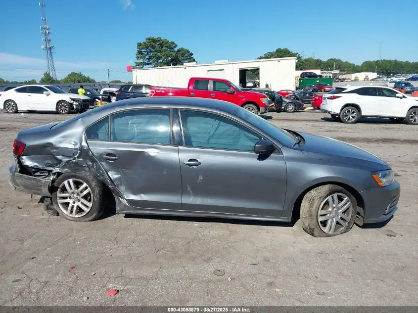 2018 VOLKSWAGEN JETTA 1.4T S