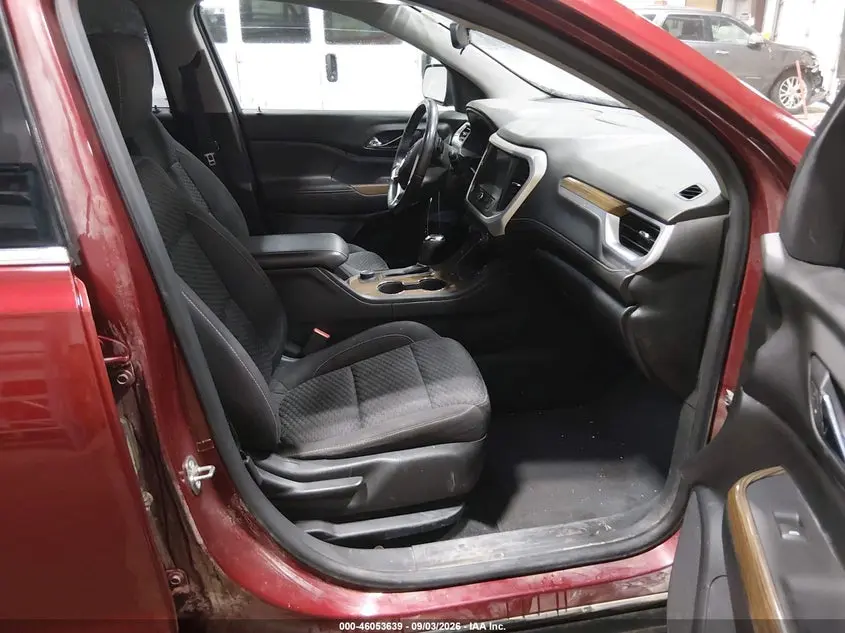 2017 GMC ACADIA SLE-2