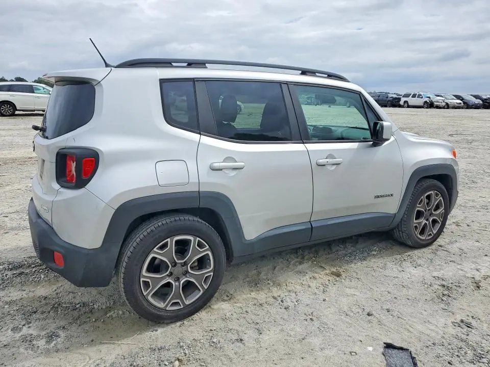 2015 JEEP RENEGADE LATITUDE  