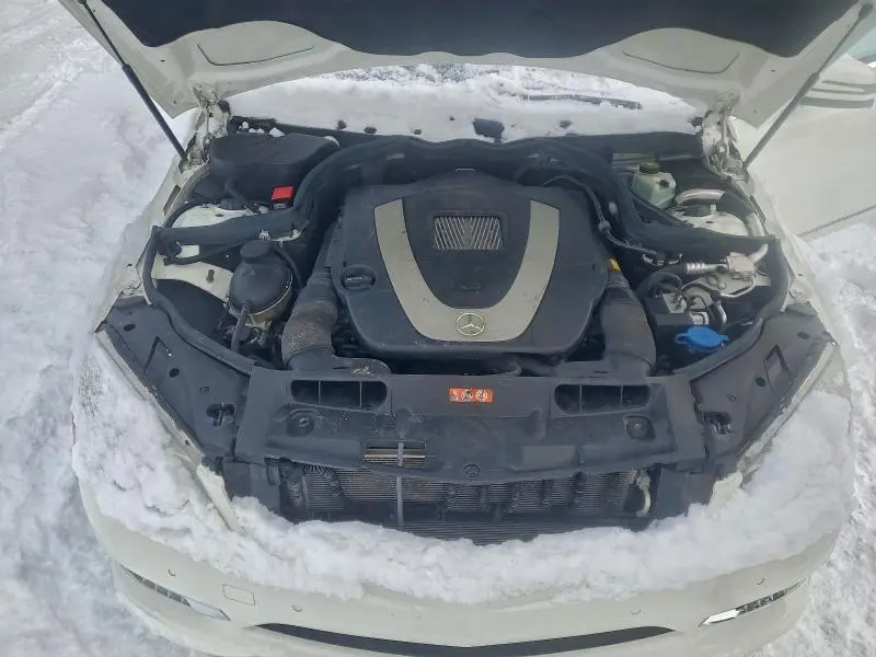 2011 MERCEDES-BENZ C 250 4MATIC  