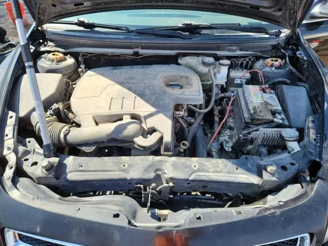 2010 CHEVROLET MALIBU 1LT  