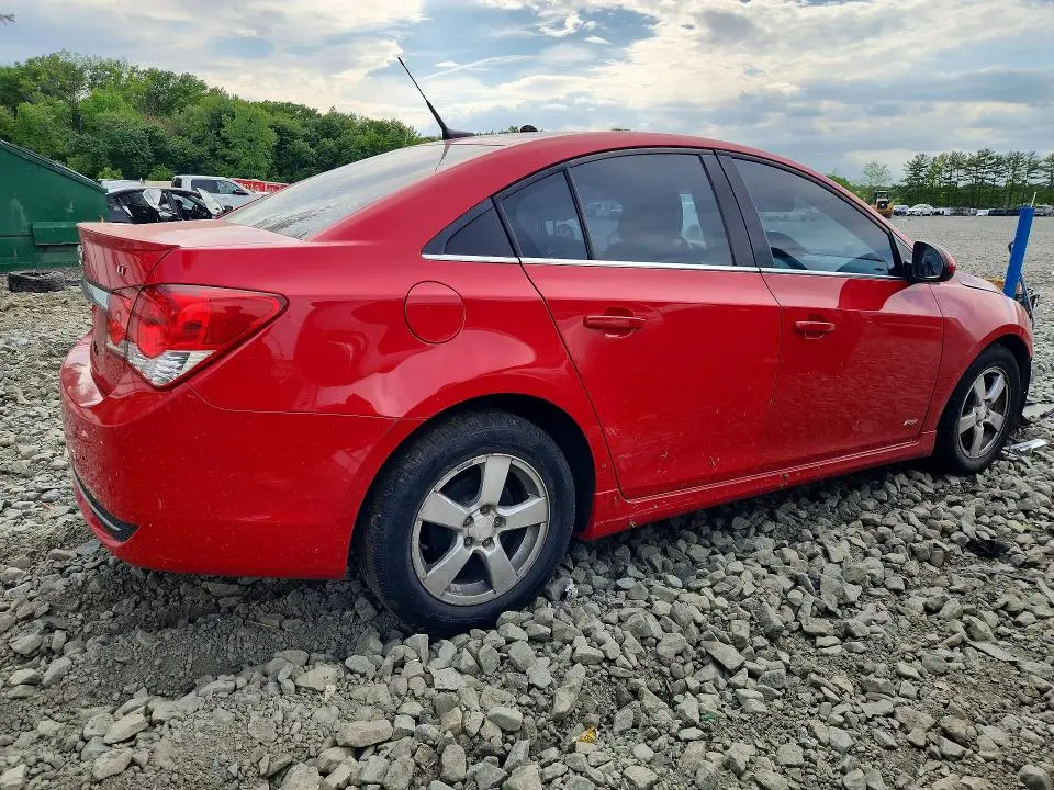2013 CHEVROLET CRUZE LT  
