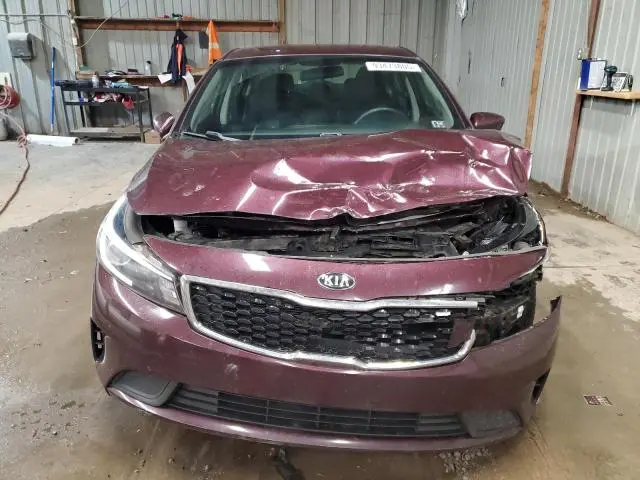2018 KIA FORTE LX  