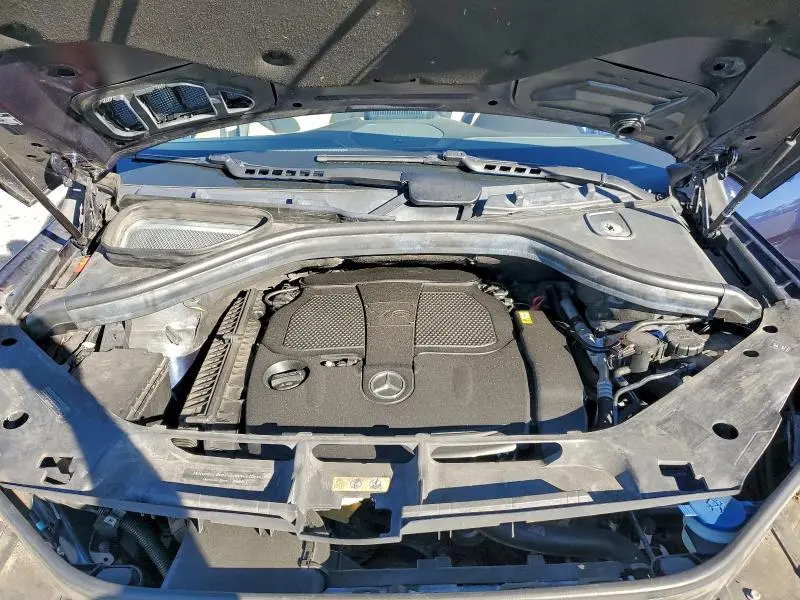 2017 MERCEDES-BENZ GLE 350 4MATIC  